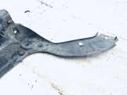 Stoßstangenhalter - Hinten Citroen Berlingo, I 2002.11 - 2008.04 facelift Gebraucht,