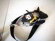 Sicherheitsgurt - Vorne Linke Opel Agila A 2000 - 2007 09206905,560943300