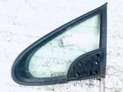 Dreieck Seitenscheibe - Vorne Linke Peugeot 307, 2000.08 - 2005.06 Juoda,