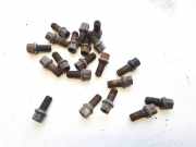 Radbolzen- Radmutter Skoda Fabia, II 5J 2007.01 - 2010.06 Gebraucht,