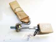 Gurtschloss - Hinten CENTER Volkswagen Phaeton, 2002.04 - 2006 3d0857739h, AYT