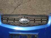 Kühlergrill Frontgrill Kühlergitter Kia Rio, 2005.03 - 2011.09 Gebraucht,