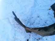 Radhausschale - Vorne Linke Volkswagen Golf, III 1993.07 - 1999.04 1H0809961,