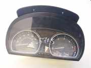 Tachometer BMW X3 E83, 2003.01 - 2010.06 344832702, 3448327-02 1024681-14 1040781