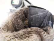 Sicherheitsgurt - Vorne Rechts Opel Zafira, B 2005.07 - 2008.01 560834801, 13178605