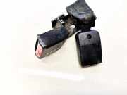 Gurtschloss - Hinten CENTER Renault Laguna, II 2001.03 - 2006.05 Gebraucht,