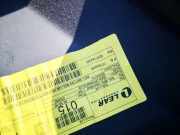 Türverkleidung - Hinten Linke Opel Vectra, C 2002.04 - 2005.10 13169005,