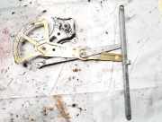 Fensterheber - Vorne Linke Toyota Avensis Verso, 2001.08 - 2009.11 Gebraucht,