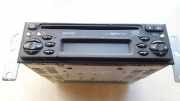 Radio Nissan X-Trail, 2001.06 - 2007.06 28185EQ300, PP-2424T