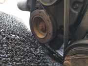 Riemenscheibe Kurbelwelle Ford Mondeo, 1992.12 - 1996.09 Gebraucht ,