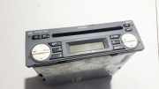 Radio Nissan Micra, K12 2003.01 - 2007.06 303427, 7642346318
