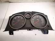 Tachometer Opel Astra, H 2004.03 - 2009.12 13216660,