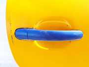 Türgriff Türaussengriff - Hinten Rechts Volkswagen Passat, B5 1996.08 - 2000.11 Gebraucht, adr