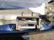 Lang Heckklappe Scharniere Scharnier - Hinten Rechts Subaru Impreza, 2000.10 - 2002.12 Gebraucht,