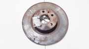 Bremsscheibe Alfa-Romeo 156 1997.07 - 2003.11 neventiliuojamas,