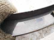 Beplankung Leiste Kotflügel - Hinten Linke Volkswagen Tiguan, 2007.09 - 2012.06 5n0854819b, BWK