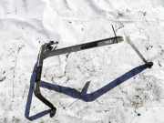 Halteband Kraftstoffbehälter BMW X5, E53 2000.01 - 2003 Gebraucht,