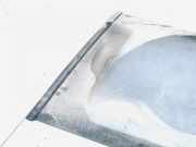 Seitenfenster Seitenscheibe - Nissan Almera, N16 2003.01 - 2006.12 facelift Gebraucht,