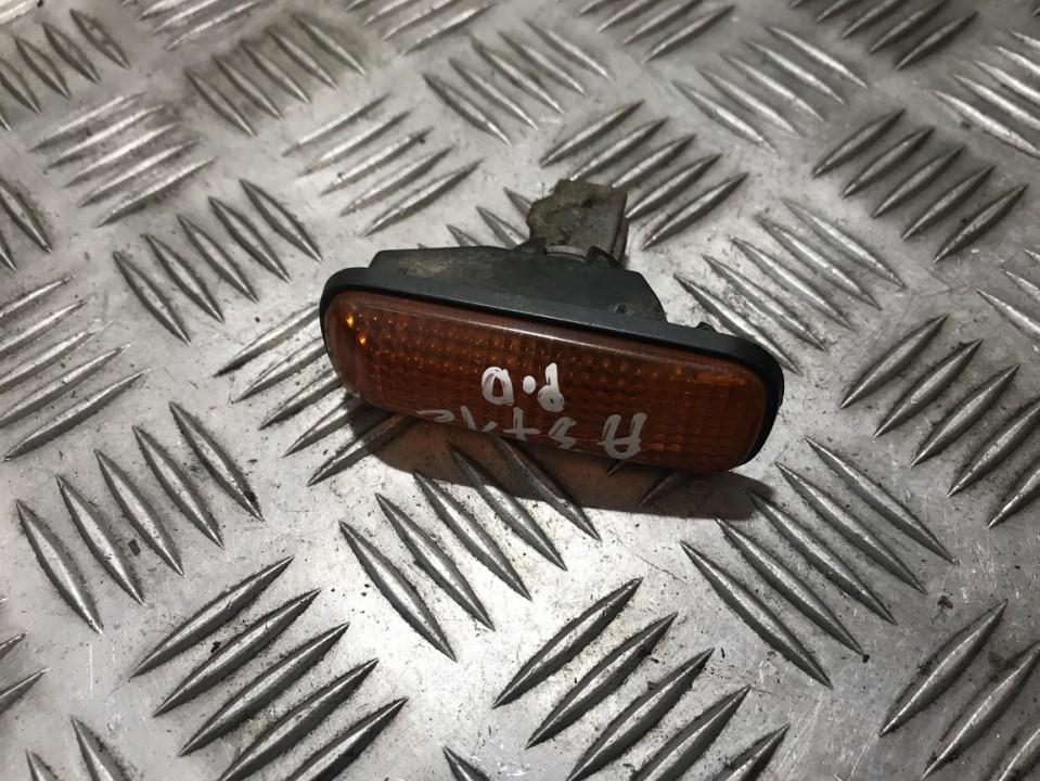 Blinkleuchte Kotflügel - Vorne Rechts Rover 400, 1995.05 - 2000.03 Gebraucht,