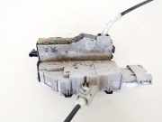 T?rschloss Stangen - Hinten Linke Peugeot 407, 2004.05 - 2010.12 9681337580,