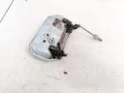 T?rgriff T?raussengriff - Hinten Linke Opel Astra, F 1991.09 - 1998.09 Gebraucht,