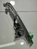 Fensterheber - Vorne Rechts Renault Scenic, II 2003.06 - 2006.06 Gebraucht,