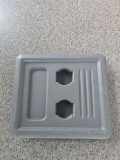 Getränkehalter Nissan Almera Tino 2003.09 - 2006.12 facelift 88630BU470,88630BU470