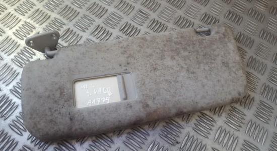 Sonnenblende Mitsubishi Space Wagon, 1998.10 - 2004.12 Gebraucht , Bild Sonnenblende Mitsubishi Space Wagon, 1998.10 - 2004.12 Gebraucht ,