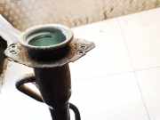 Tankeinfüllstutzen Tankrohr Kraftstoffrohr Suzuki Swift, 2005.02 - 2010.10 Gebraucht,