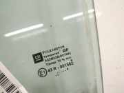 Seitenscheibe - Hinten Linke Opel Astra, H 2004.03 - 2009.12 as2,