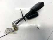 Gurtschloss - Hinten CENTER Skoda Superb, I 2001.12 - 2008.03 3b0857739c,