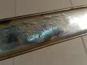 Zier-Schutzleistensatz für Stoßfänger - Vorne Linke Jaguar X-Type, 2001.06 - 2007.11 1X4317C773BA,1X43-17C773-BA