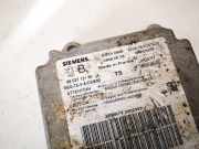 Steuergerät Airbag Peugeot 307, 2000.08 - 2005.06 9652712180,5wk42908