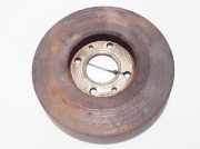 Bremsscheibe Peugeot Partner, I 2003.01 - 2009.06 facelift ventiliuojamas,