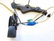 Gurtschloss - Vorne Rechts Citroen C3 Pluriel 2003 - 2010 33016350, 33019968