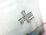 Seitenscheibe - Vorne Linke Peugeot 207, 2006.02 - 2009.06 dot39as2m33,