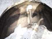 Radhausschale - Hinten Rechts Volkswagen Lupo 1998 - 2005 Gebraucht,