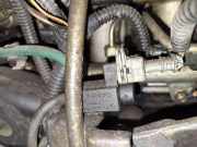 Druckwandler Abgassteuerung Fiat Punto, 1999.09 - 2005.10 Gebraucht,