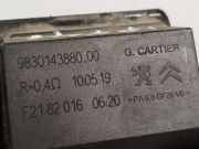 Relais für Lüfter Peugeot 308 2007.09 - 2011 983014388000, 9830143880_00 F2182016