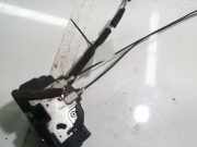 Türschloss Stangen - Hinten Linke Nissan Tiida C11 2004 - 2012 Gebraucht,