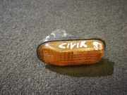 Blinkleuchte Kotflügel - Vorne Rechts Honda Civic, 1991.10 - 1995.11 Gebraucht ,