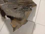 Motor-/Unterfahrschutz vorne Opel Zafira, A 2003.11 - 2005.06 facelift Gebraucht ,