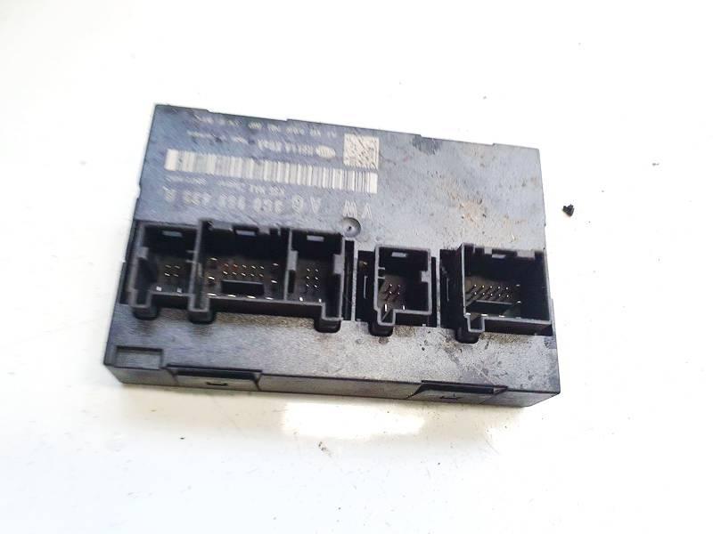 Steuergeräte-Komfortsteuergerät Volkswagen Passat, B6 2005.08 - 2010.11 3c0959433r, 5dk009064-20