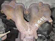 Abgaskrümmer Nissan Micra, K12 2003.01 - 2007.06 Gebraucht,