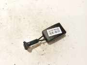 Gurtschloss - Hinten Linke Opel Astra, H 2004.03 - 2009.12 602962600,13128018