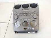 Bedienelement für Klimaanlage Mazda 6, 2002.06 - 2007.08 gj6ag1213,