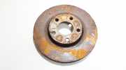 Bremsscheibe Audi A4, B5 1994.11 - 1999.09 ventiliuojamas,