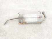Endschalldämpfer Tank Fiat Ducato, 2006.07 - 2014 Gebraucht,