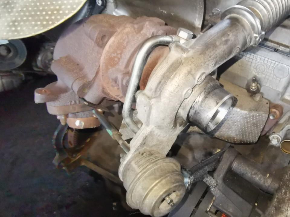 Turbolader Opel Astra, G 1998.09 - 2004.12 90531518,