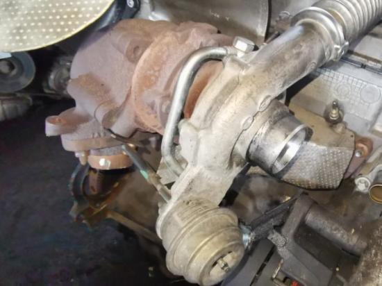 Turbolader Opel Astra, G 1998.09 - 2004.12 90531518, Bild Turbolader Opel Astra, G 1998.09 - 2004.12 90531518,